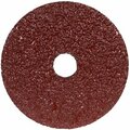 Norton Clipper Norton 5 Inch X 78 Inch 50 Metal Fibre Disc Merit Fx370 Bulk, 25PK 57278